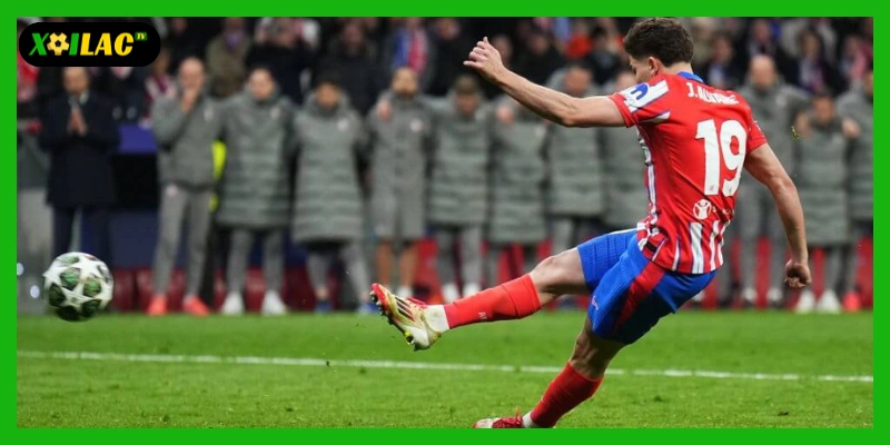 Luật đá luân lưu – quy định số lượng cầu thủ hợp lệ