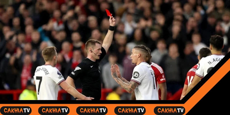 Thủ tục và căn cứ kháng cáo hủy thẻ đỏ – hướng dẫn xoilac tv